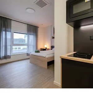 Apartahotel Jade & Jabo - Sehr Schoene & Apartements Zum Wohlfuehlen Tageweise & Wochenweise Buchbar, Neuss